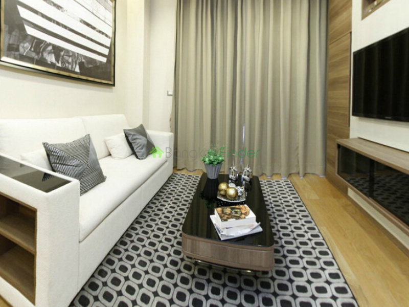 Sathorn, Bangkok, Thailand, 1 Bedroom Bedrooms, ,1 BathroomBathrooms,Condo,For Rent,The Address Sathorn 12,33,4739